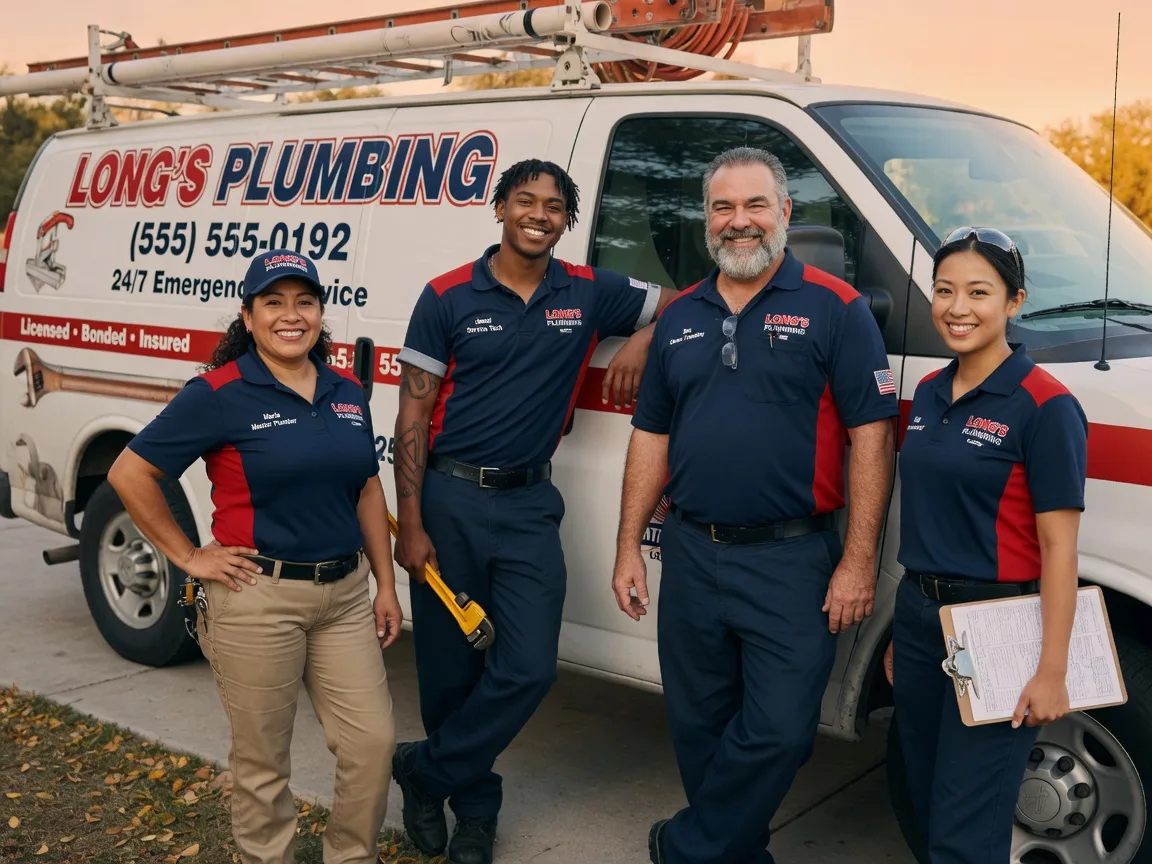 Leak Detection company in Palestine, AR